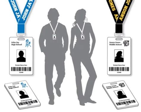 rfid id cards in schools